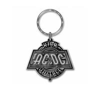 ACDC Portachiavi High Voltage KR132 Licenza Ufficiale Rock Off