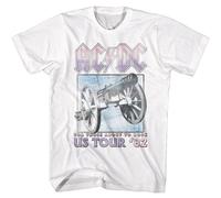 ACDC - Quelli Che Stanno Per Rockare Tour - Manica Corta - Adulto - T-Shirt