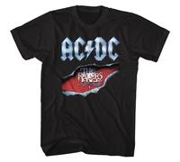 ACDC - Razors Edge - Maglietta A Maniche Corte - Adulto