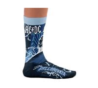 ACDC Socks - Angus Young, Back in Black, Highway to Hell, Ballbreaker, ACDC Pack