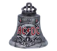 Nemesis Now Officially Licensed ACDC Hells Bells Box, Black, 13cm