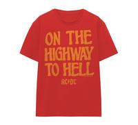 ACDC The We Salute You Maglietta Donna (TV27758)