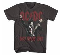 ACDC - Who Made Who 2 - Manica Corta - Adulto - T-Shirt