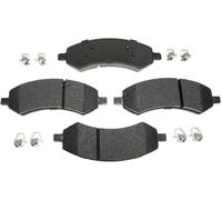ACDelco 19342229 PRO Pastiglie freni anteriori Dodge Ram 06-18