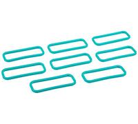 ACDelco 89017585 GM Original Equipment Intake Manifold Gasket Kit with Side Intake Gaskets by ACDelco