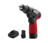 ACDelco ARD12119P 12V Cordless Li-Ion 3/8" 265"-lbs. 2 Velocità Compact Drill Driver Tool Kit con 2 Batterie