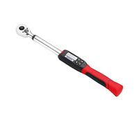 ACDelco ARM601-4 - Chiave dinamometrica digitale da 1/2" con cicalino (da 3,9 a 100 ft), con notifica di vibrazione e flash - Standard ISO 6789 con certificato di calibrazione