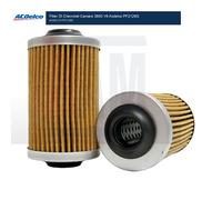 Acdelco Chevrolet Camaro 2010-2015 Filter Öl | Filter Oil PF2129G