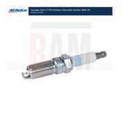Acdelco Chevrolet Camaro HEMI V8 Candela | Iridium Spark Plug 2010-2015 41109