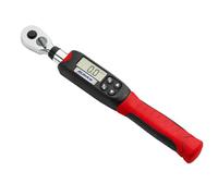 ACDelco Chiave dinamometrica digitale ARM601-3 da 1 cm (5-50 Nm) con allarme e notifica flash LED, norme ISO 6789 con certificato di calibrazione