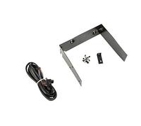 ACDelco GM Original Equipment 12496392 - Kit di installazione per lettore CD con staffe, cablaggio, bulloni e istruzioni (lingua italiana non garantita)