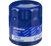 ACDelco GM Original Equipment PF64 Engine Oil Filter