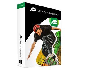 ACDSee LUXEA Pro Video Editor 7 a VITA