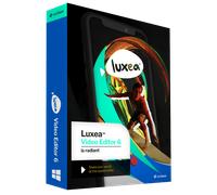 ACDSee Luxea Video Editor 6 1 anno di abbonamento Francese