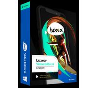ACDSee Luxea Video Editor 6 1 anno di abbonamento Tedesco