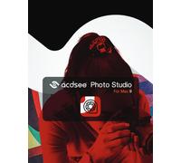 ACDSee Photo Studio for Mac 9 Nuovo Acquisto Tedesco