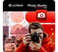 ACDSee Photo Studio Professional 2026 Nuovo Acquisto Inglese