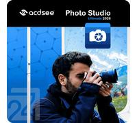 ACDSee Photo Studio Ultimate 2026 Aggiornamento Tedesco