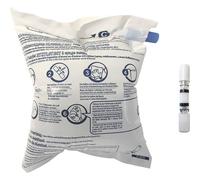 ACE 100289 2er Pack Etilometro Bianco, Blu, Giallo 0.0 fino a 0.5 ‰ Con approva