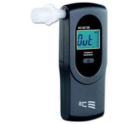 ACE 107020 DA-7100 Etilometro 0 fino a 5 ‰ in isplay