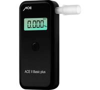 ACE 107025 II Basic Plus Etilometro 0 fino a 4 ‰ in isplay