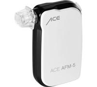 ACE 107104 AFM-5 Etilometro Bianco 0 fino a 4 ‰ Visualizzazione tramite Smartph