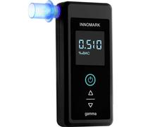 ACE 107323 INNOMARK gamma Etilometro Nero 0.07 fino a 4.00 ‰ in isplay