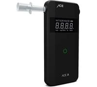 Ace a etilometro nero 0 fino 4 visualizzazione diverse unita' allarme incl