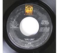 ACE - ACE 45 RPM HOW LONG / SNIFFIN' AROUND