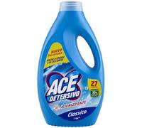 Ace Liquido Lavatrice Classico 27 Misurini 1485ml