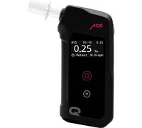 ACE ACE Q Etilometro Nero 0.00 fino a 5.00 ‰