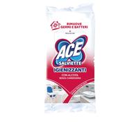 Ace Salviette Igienizzanti Con Alcool 40 Pezzi