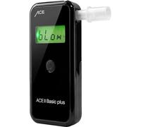 Ace ii basic plus etilometro 0 fino a 4 incl display