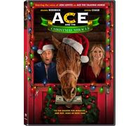 Ace and the Christmas Miracle (DVD) Brande Roderick Reese Warren Steven Chase