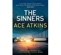 Ace Atkins The Sinners (Tascabile) Quinn Colson