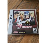 Ace Attorney - Apollo Justice [Edizione : Germania]
