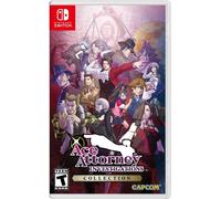 Ace Attorney Investigations Collection - NIntendo Switch (Nintendo Switch)