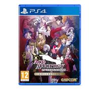 Playstation Games Ps4 Ace Attorney Investigations Collection
