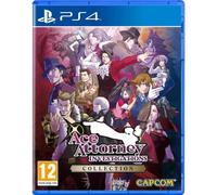 Playstation Games Ps4 Ace Attorney Investigations Collection