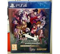 Capcom Collezione Ace Attorney Investigations