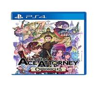 Ace Attorney The Great Chronicles (Import)
