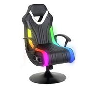 Ace Bayou Gaming Sessel black LED-Beleuchtung/2.1 Soundsystem 2023039