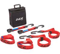 ACE Bikes Cam Buckle Pro, cinghie di fissaggio male