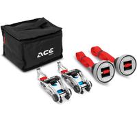 ACE Bikes CapStrap BMW, sistema di fissaggio male