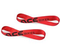 ACE Bikes Pro, passanti per cinghie male
