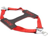 Cinghia della ruota posteriore Acebikes TyreFix Essential Rouge TU