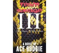 Ace Boogie Team Savage III (Tascabile)