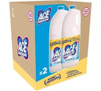 ACE Candeggina Classica, Confezione da 2 Flaconi x 5 Litri