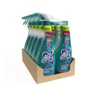 ACE Candeggina Più Gentile Spray +OXYGEN - Spray Igienizzante Sgrassante, Rimuove Macchie da Capi Colorati e Delicati e Sporco Ostinato, Pulizia Rapida per Casa, Cucina e Bucato, Confezione 10 flaconi