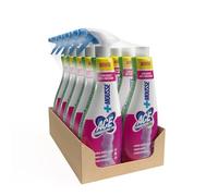 ACE Candeggina Più Spray +Mousse - Spray Igienizzante e Sgrassante per Superfici Casa e Bucato Bianco, Rimuove Germi, Batteri, Macchie di Muffa, Pulizia Profonda Schiuma Precisa, Confezione 10 flaconi